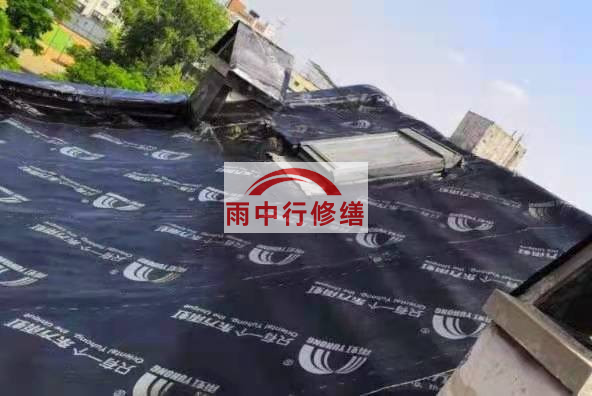 吉林屋面防水材料选用常见问题